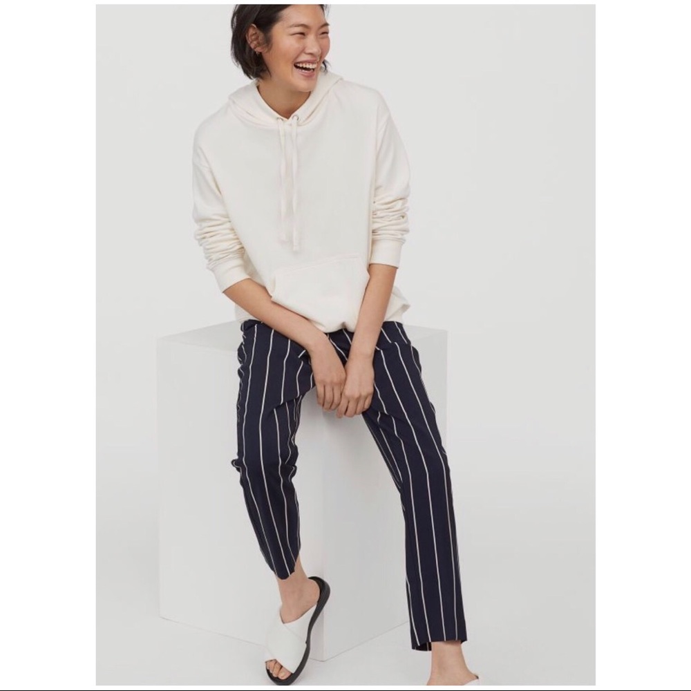 H&M Drawstring Trousers New w/o tags